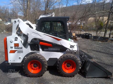 s570 t4 bobcat skid steer|2019 bobcat s570 for sale.